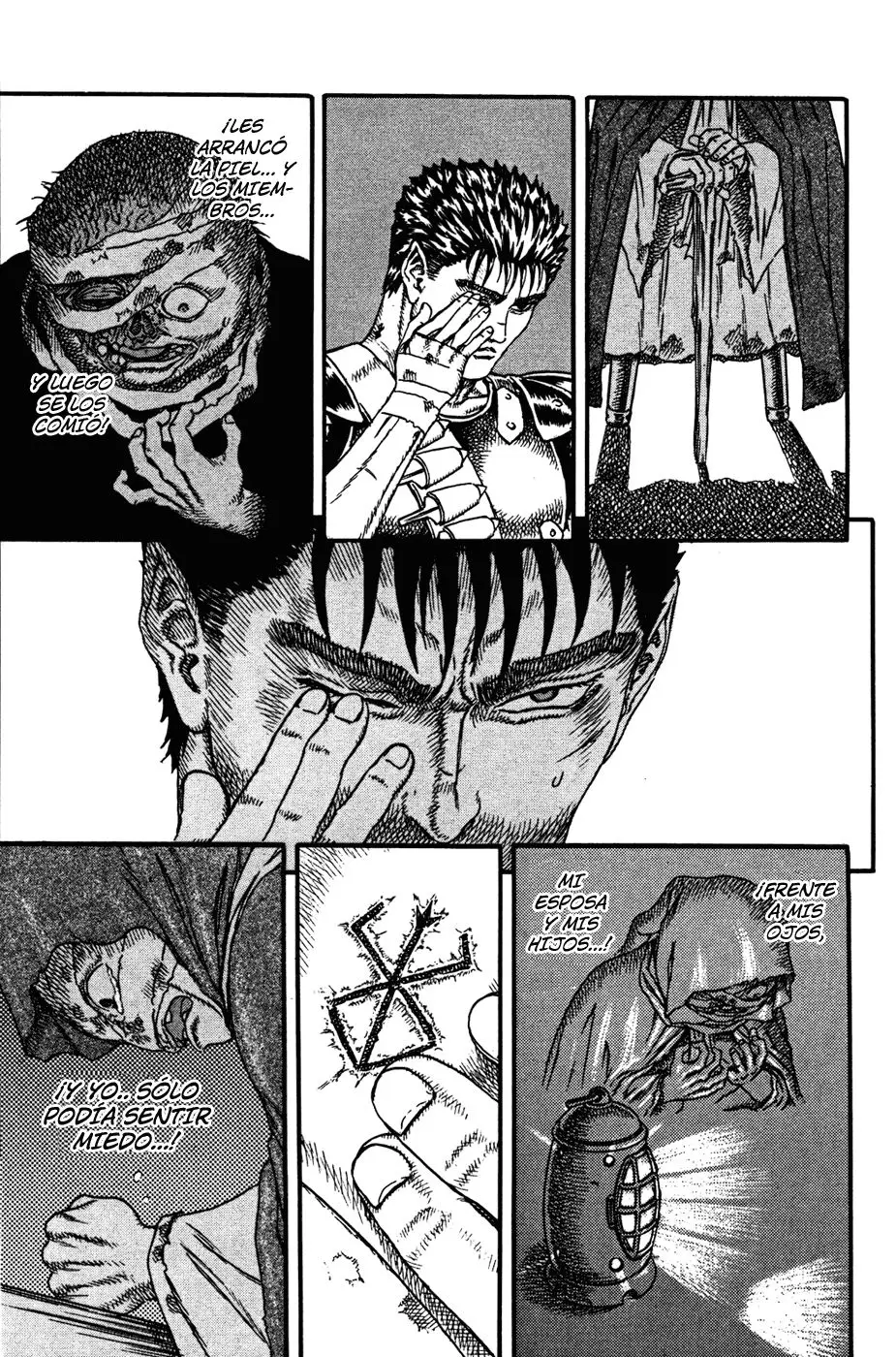 Berserk (1989) - Capítulo 0.3 - Página 88 - LectorTMOo