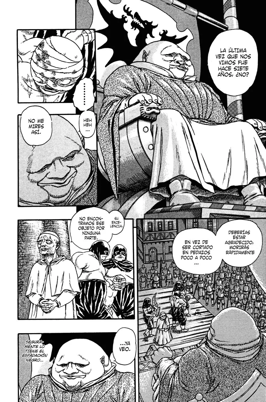 Berserk (1989) - Capítulo 0.3 - Página 91 - LectorTMOo