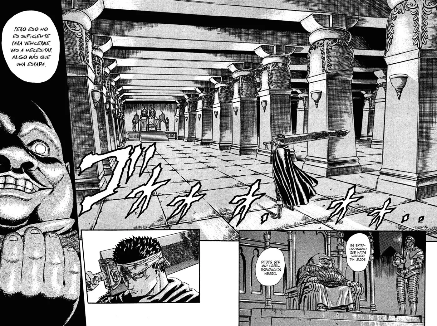 Berserk (1989) - Capítulo 0.4 - Página 71 - LectorTMOo