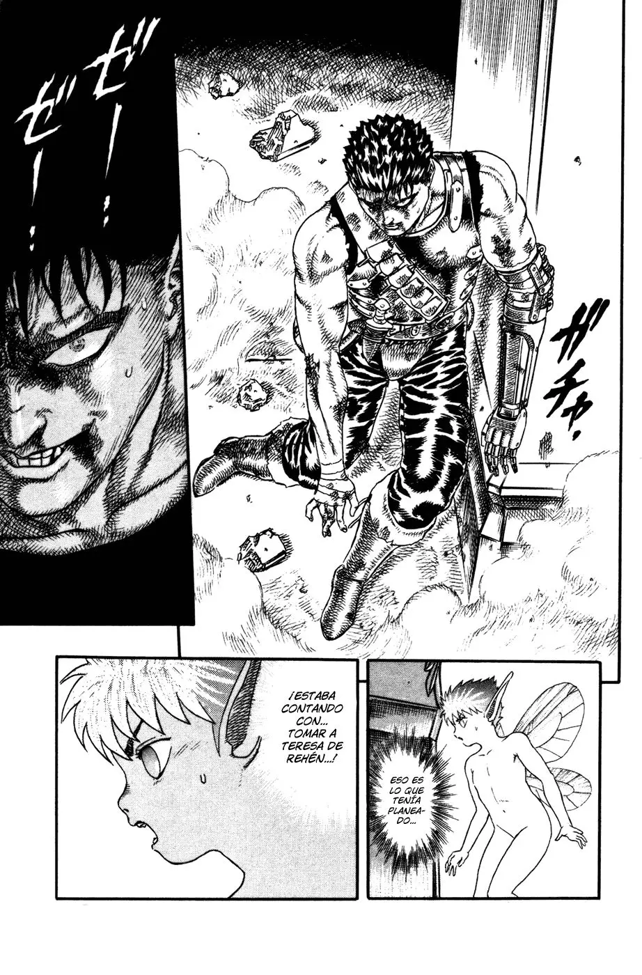 Berserk (1989) - Capítulo 0.5 - Página 43 - LectorTMOo
