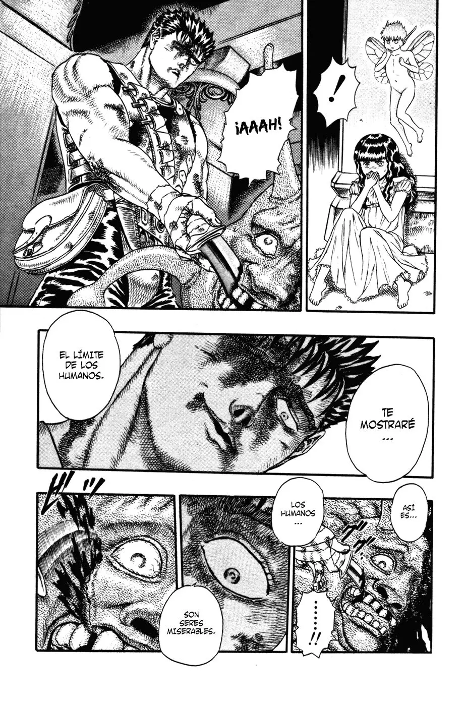 Berserk (1989) - Capítulo 0.5 - Página 45 - LectorTMOo