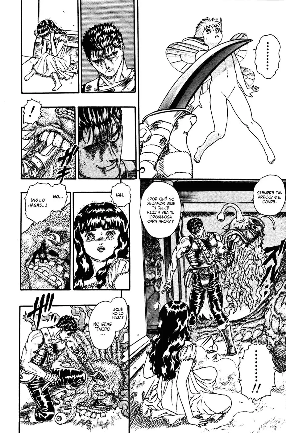 Berserk (1989) - Capítulo 0.5 - Página 48 - LectorTMOo