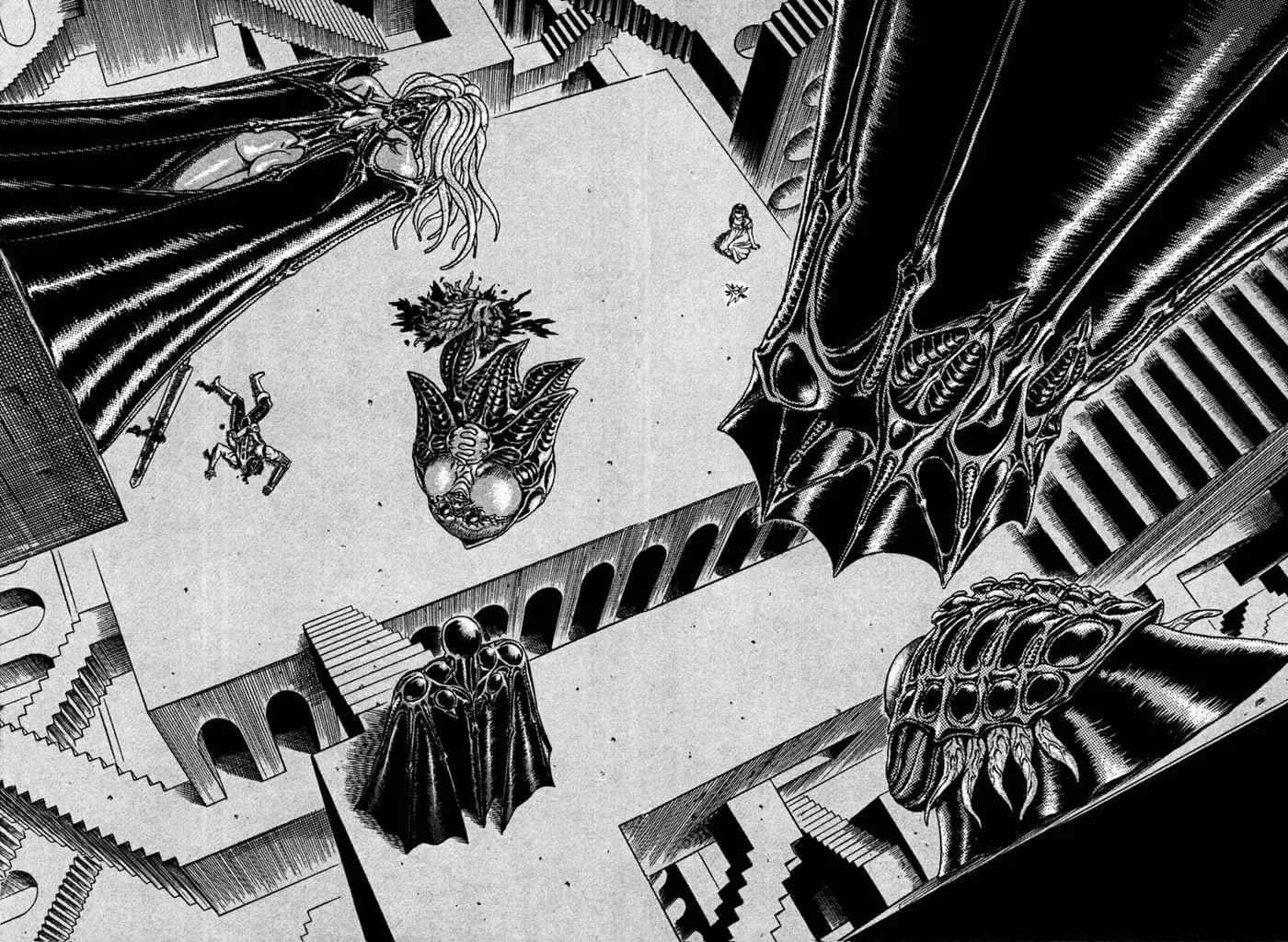 Berserk (1989) - Capítulo 0.6 - Página 4 - LectorTMOo