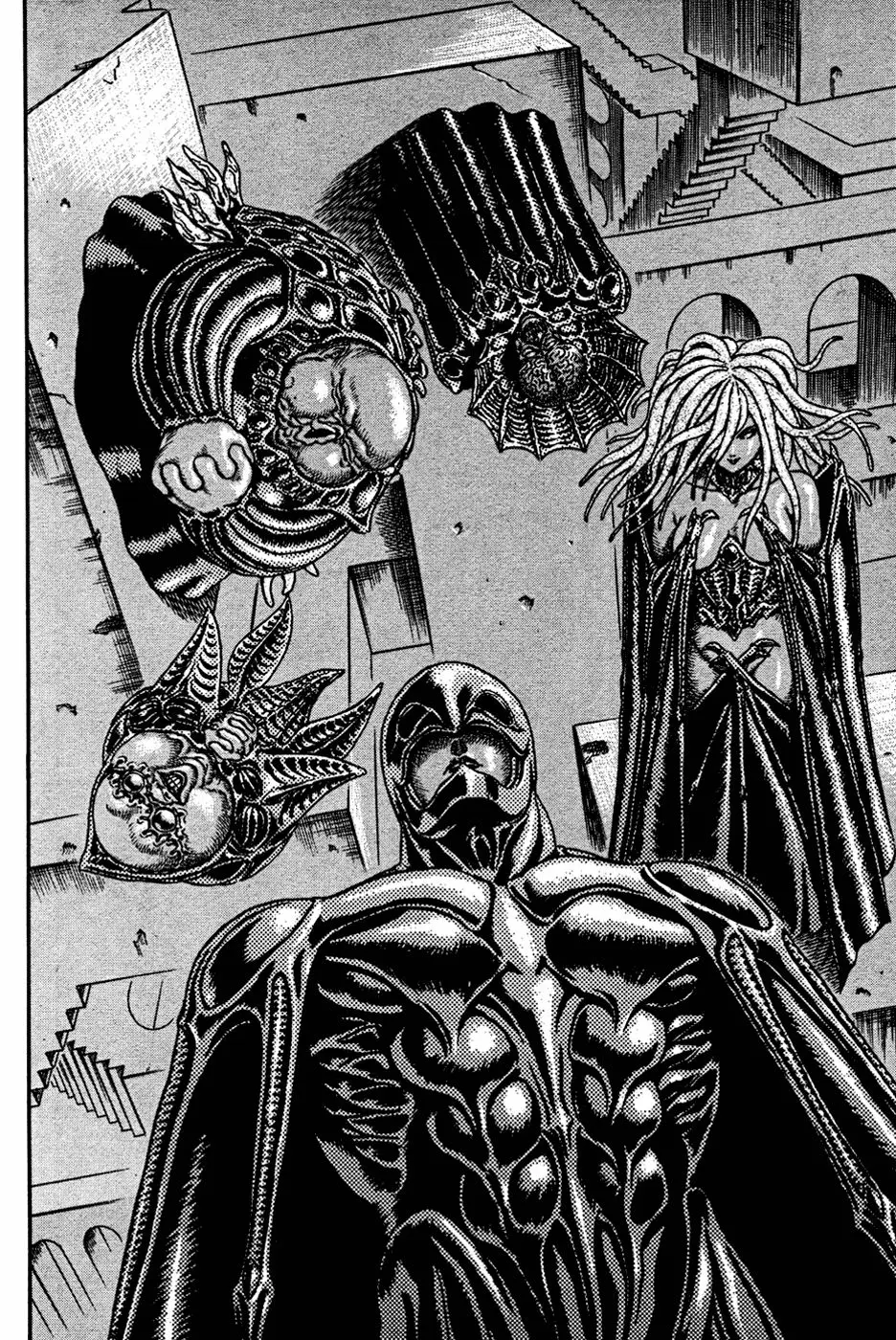 Berserk (1989) - Capítulo 0.6 - Página 5 - LectorTMOo