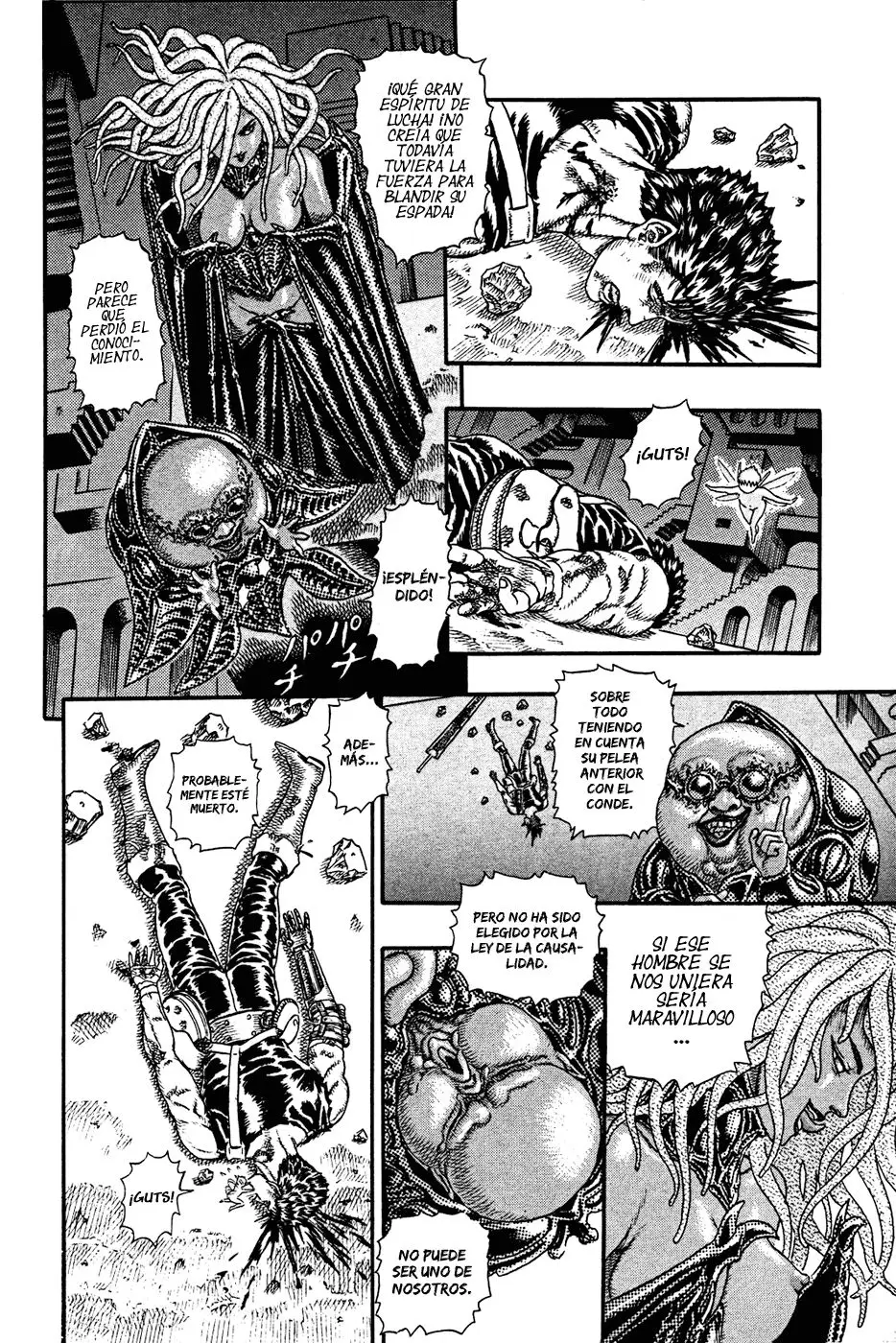 Berserk (1989) - Capítulo 0.6 - Página 26 - LectorTMOo