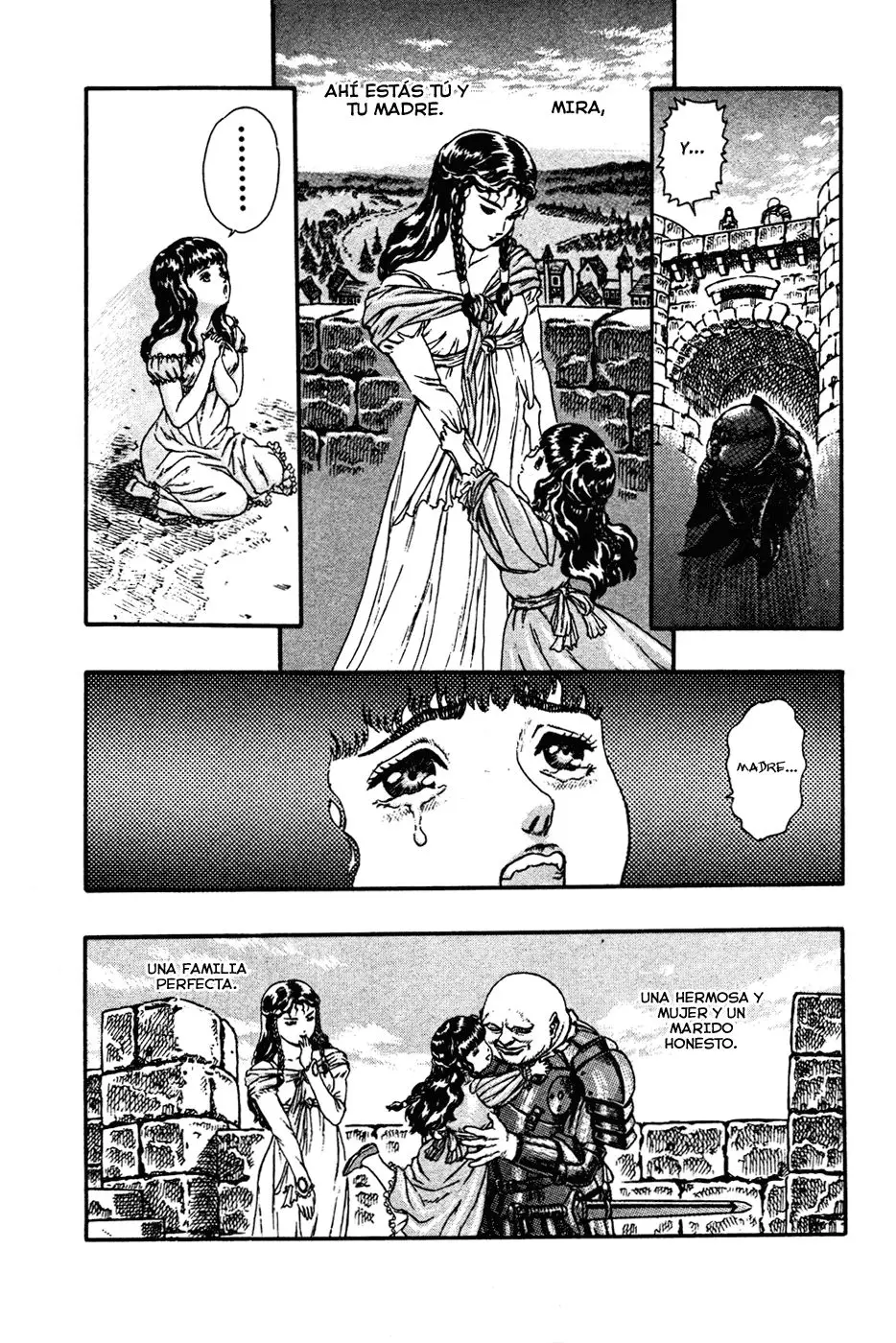 Berserk (1989) - Capítulo 0.6 - Página 35 - LectorTMOo