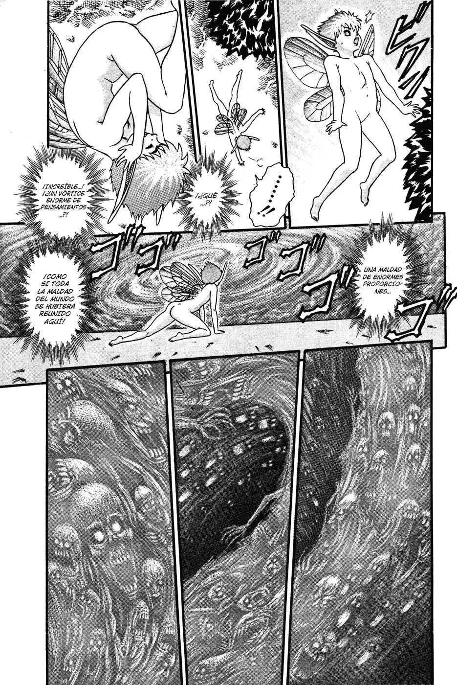 Berserk (1989) - Capítulo 0.7 - Página 11 - LectorTMOo