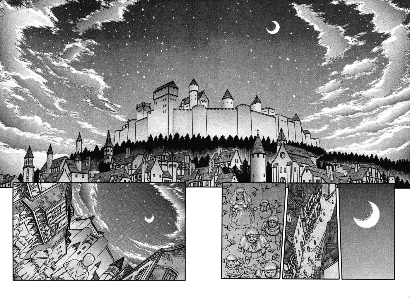 Berserk (1989) - Capítulo 0.7 - Página 37 - LectorTMOo