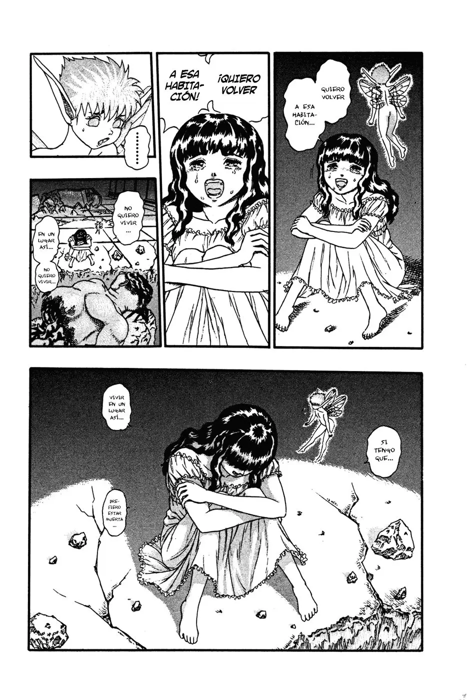 Berserk (1989) - Capítulo 0.7 - Página 42 - LectorTMOo