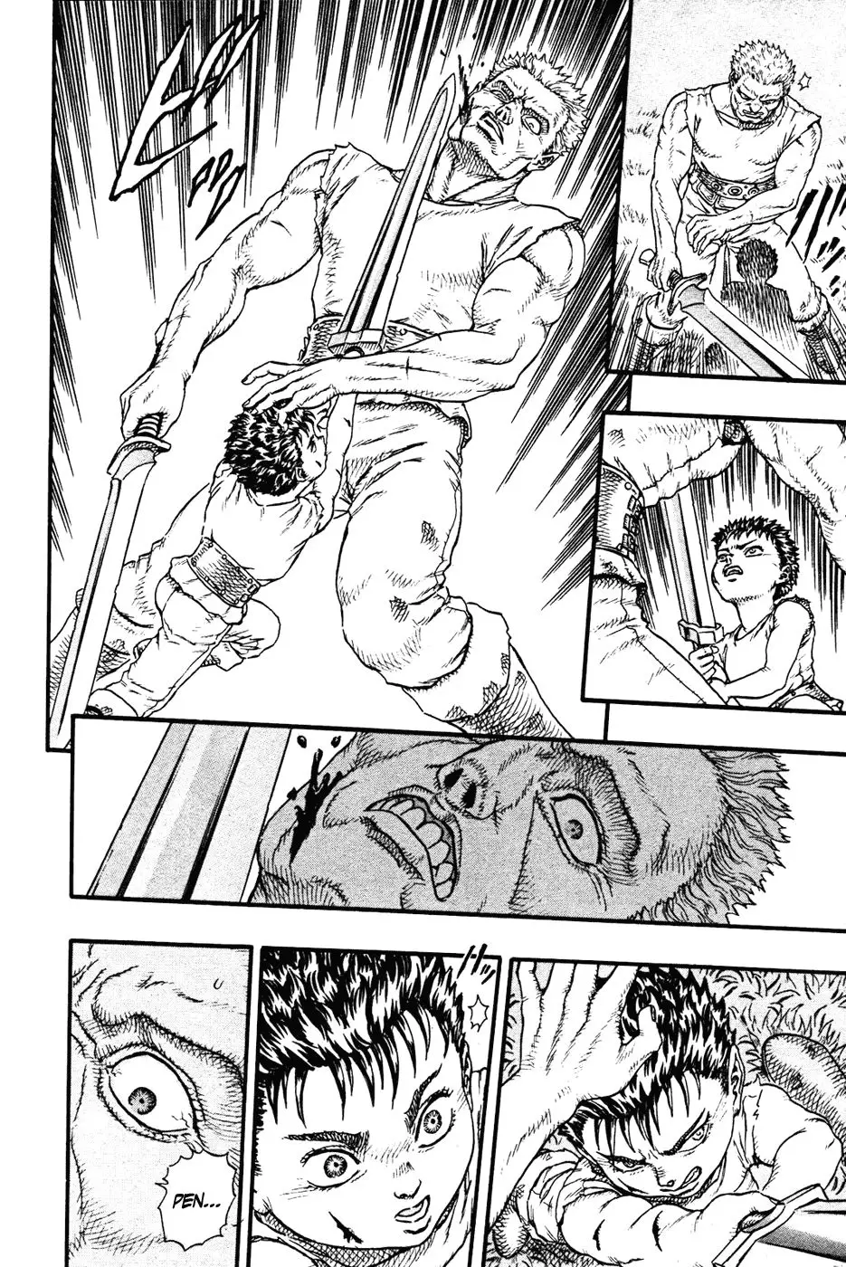 Berserk (1989) - Capítulo 0.8 - Página 19 - LectorTMOo