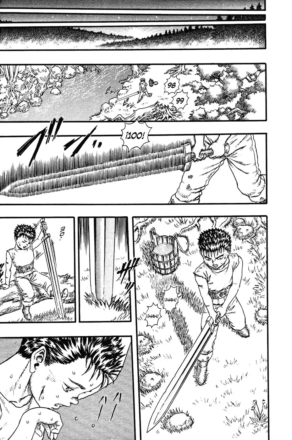 Berserk (1989) - Capítulo 0.8 - Página 24 - LectorTMOo