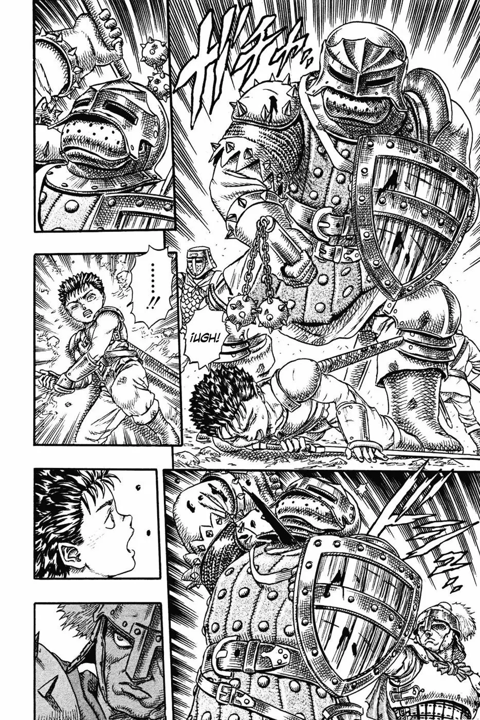 Berserk (1989) - Capítulo 0.8 - Página 37 - LectorTMOo