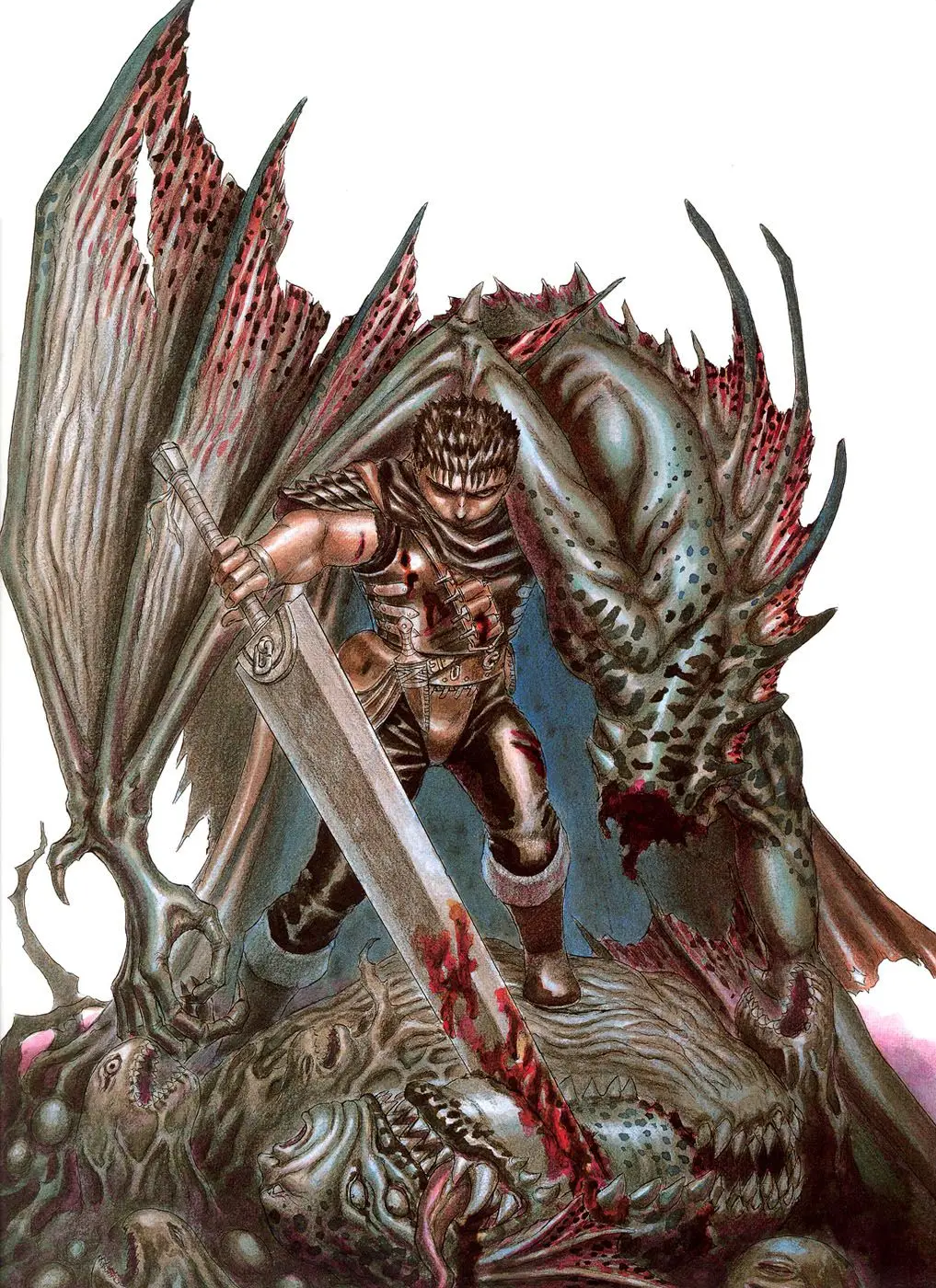 Berserk (1989) - Capítulo 0.8 - Página 47 - LectorTMOo