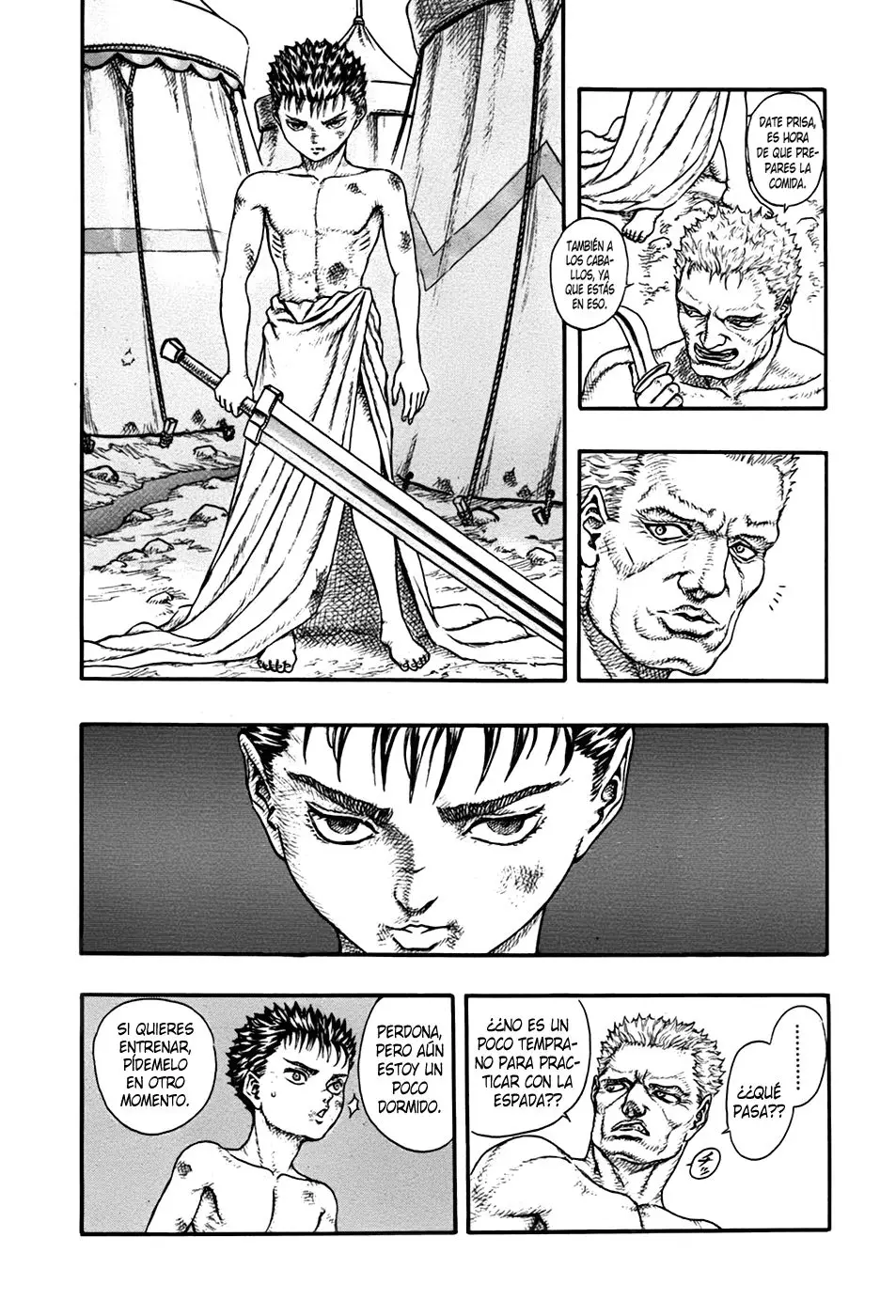 Berserk (1989) - Capítulo 0.9 - Página 16 - LectorTMOo