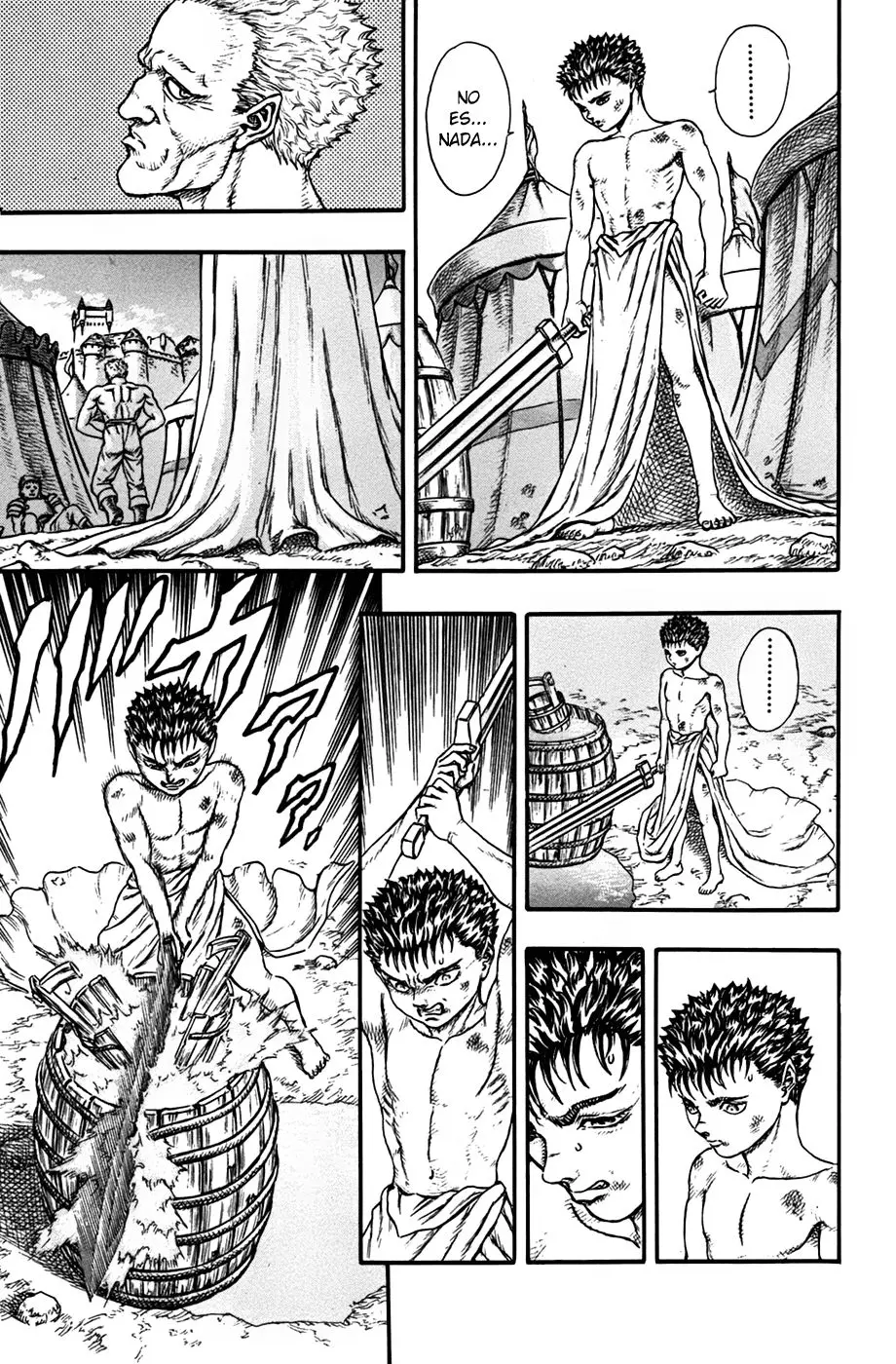 Berserk (1989) - Capítulo 0.9 - Página 18 - LectorTMOo