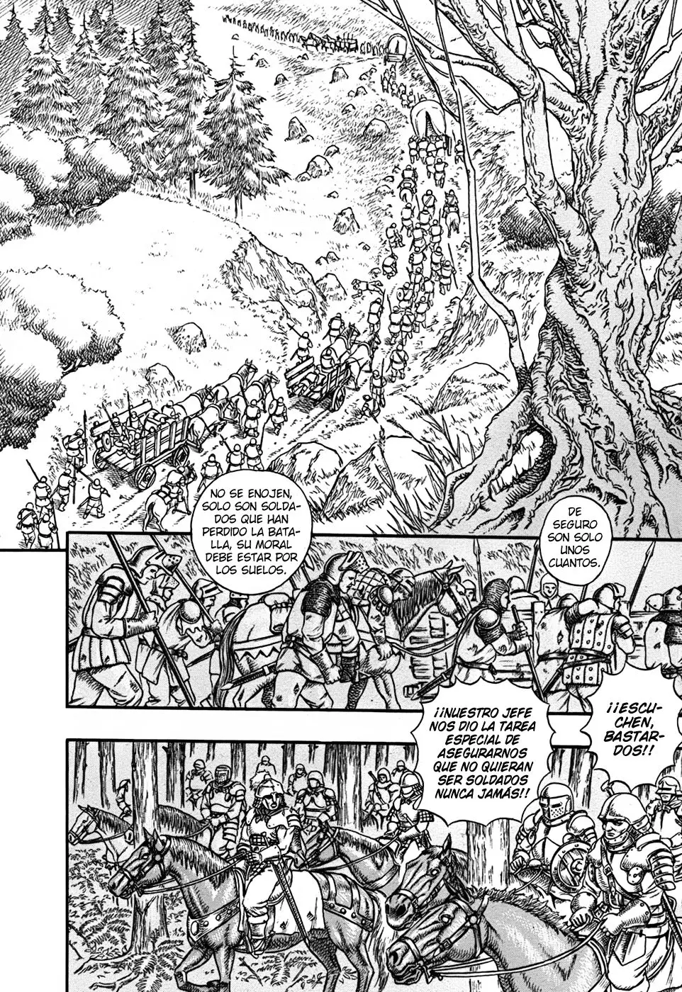 Berserk (1989) - Capítulo 0.9 - Página 19 - LectorTMOo