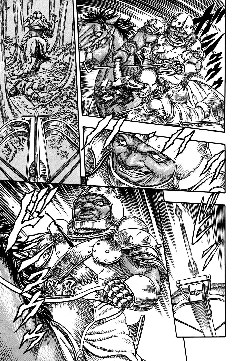 Berserk (1989) - Capítulo 0.9 - Página 23 - LectorTMOo