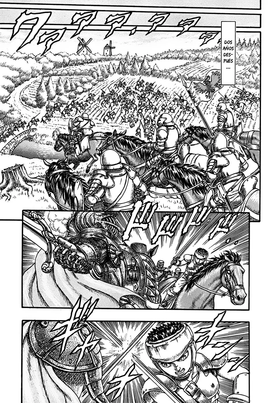 Berserk (1989) - Capítulo 0.9 - Página 33 - LectorTMOo