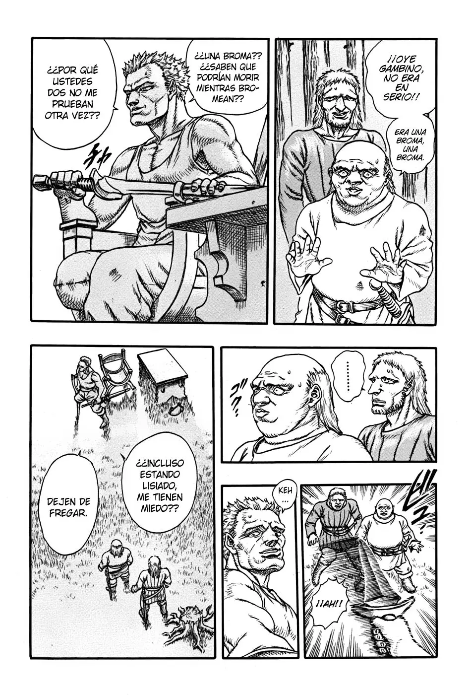 Berserk (1989) - Capítulo 0.9 - Página 39 - LectorTMOo