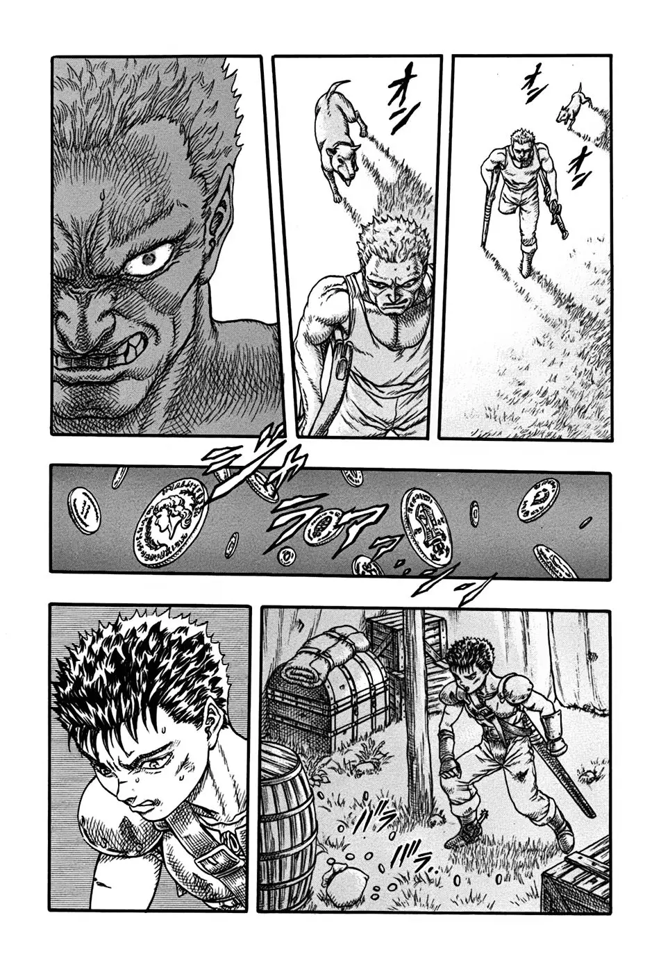 Berserk (1989) - Capítulo 0.9 - Página 40 - LectorTMOo