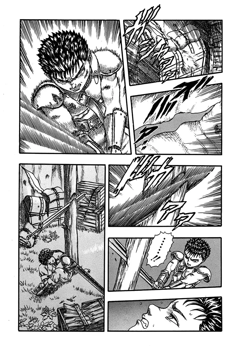 Berserk (1989) - Capítulo 0.9 - Página 41 - LectorTMOo
