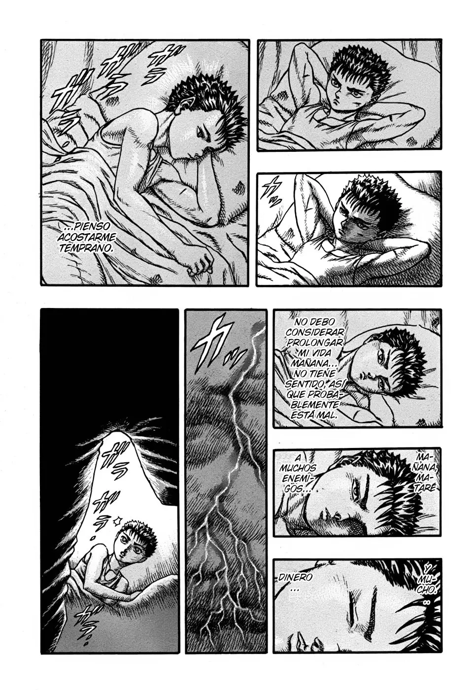 Berserk (1989) - Capítulo 0.9 - Página 43 - LectorTMOo
