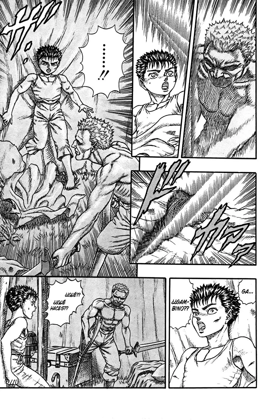 Berserk (1989) - Capítulo 0.9 - Página 45 - LectorTMOo
