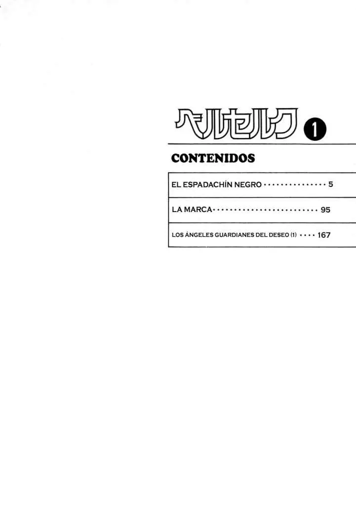 Berserk (1989) - Capítulo 1.01 - Página 5 - LectorTMOo