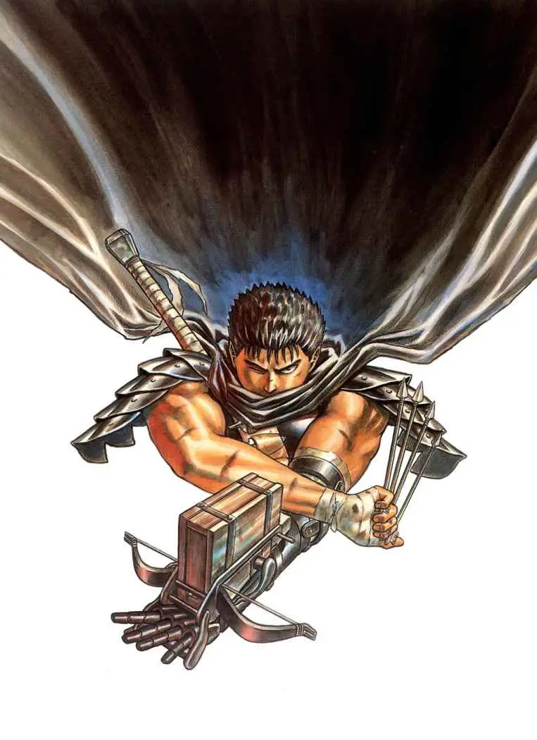 Berserk (1989) - Capítulo 1.01 - Página 6 - LectorTMOo