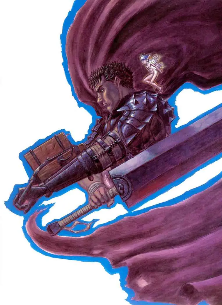 Berserk (1989) - Capítulo 1.01 - Página 8 - LectorTMOo