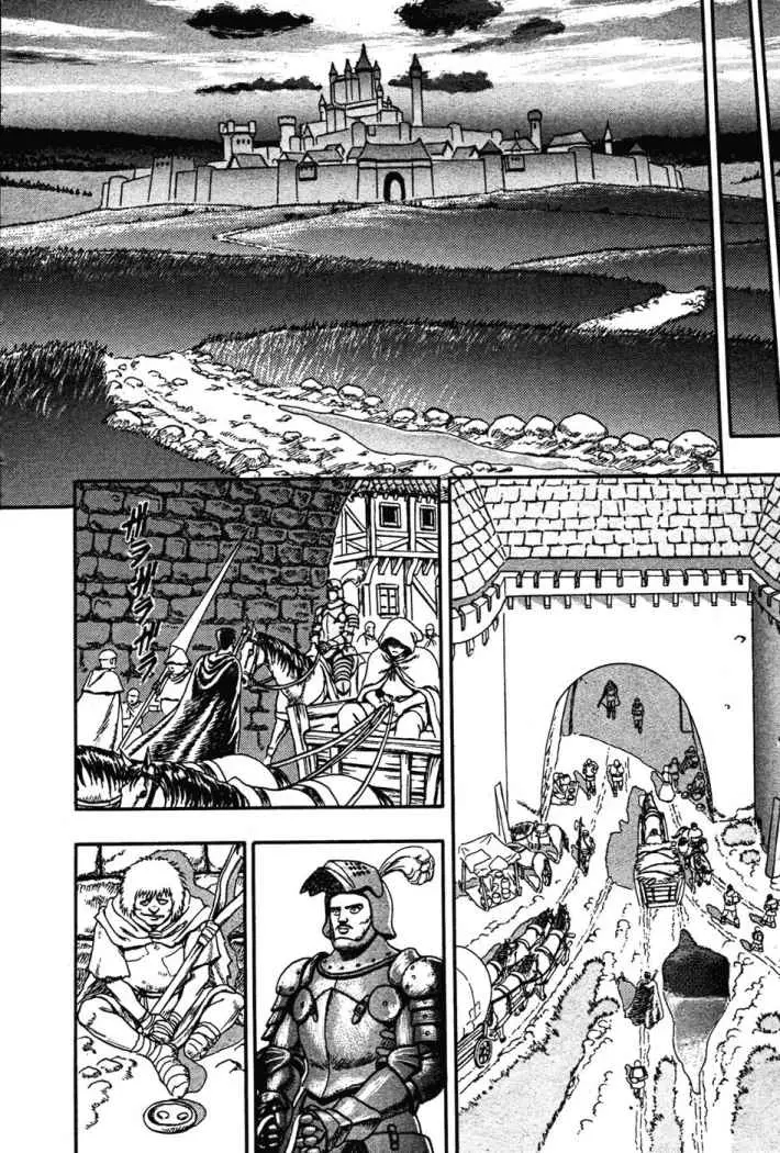 Berserk (1989) - Capítulo 1.01 - Página 14 - LectorTMOo