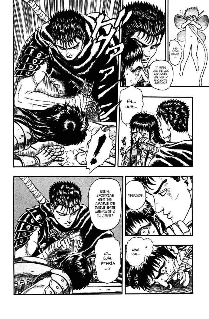 Berserk (1989) - Capítulo 1.01 - Página 22 - LectorTMOo
