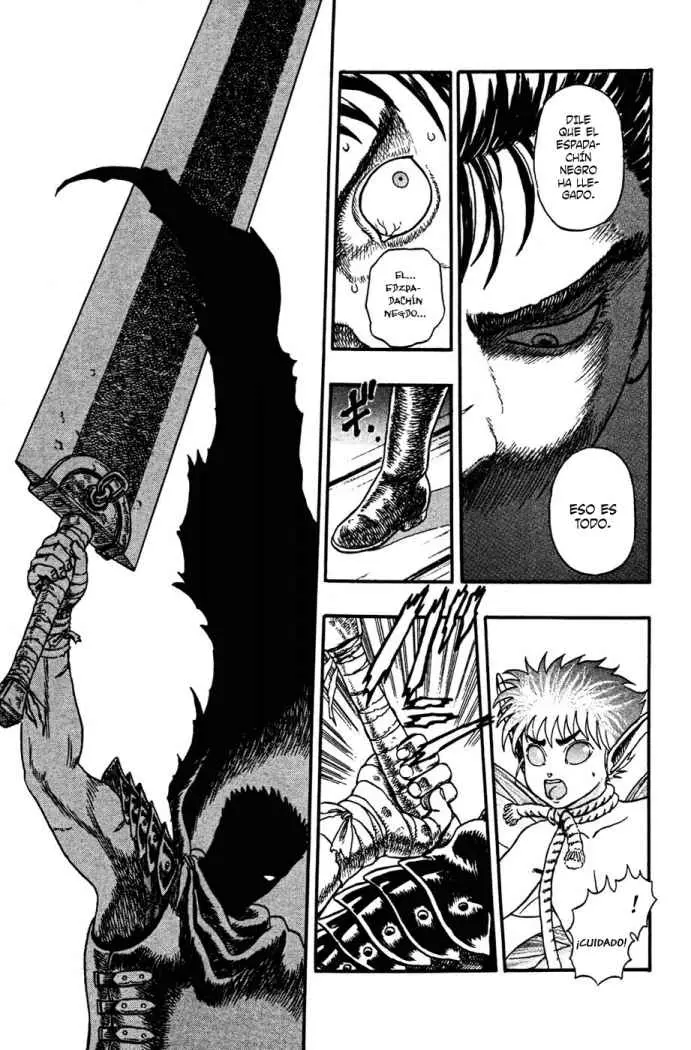 Berserk (1989) - Capítulo 1.01 - Página 23 - LectorTMOo
