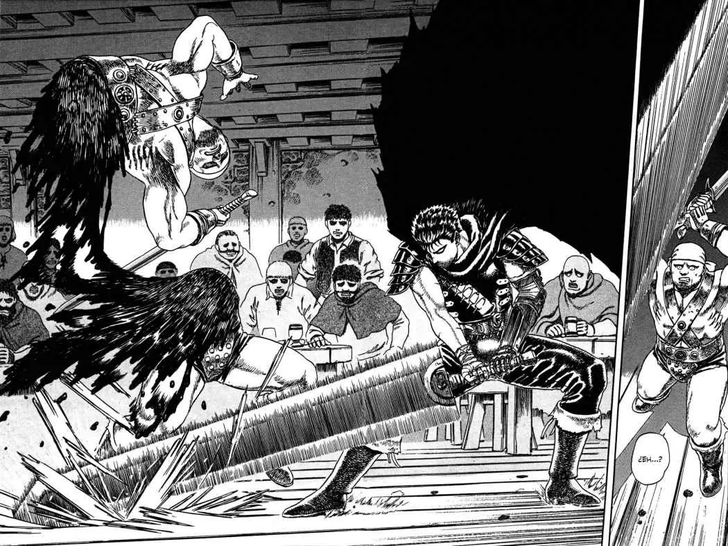 Berserk (1989) - Capítulo 1.01 - Página 24 - LectorTMOo