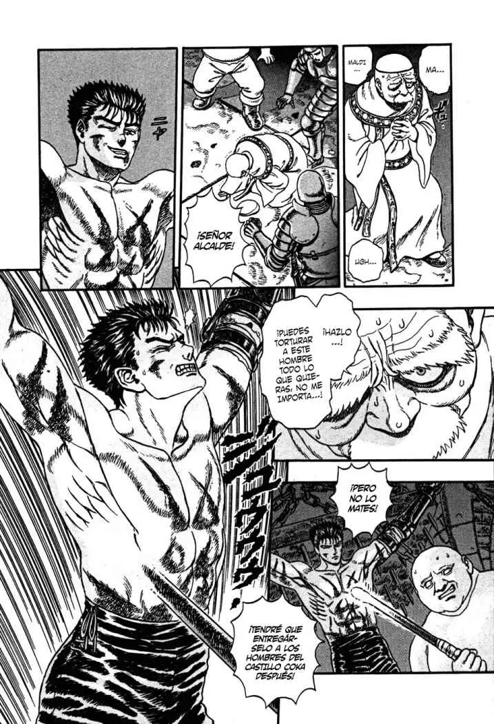 Berserk (1989) - Capítulo 1.01 - Página 37 - LectorTMOo