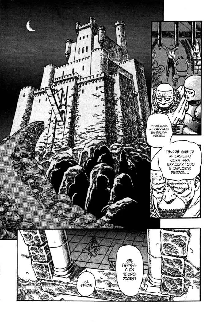 Berserk (1989) - Capítulo 1.01 - Página 38 - LectorTMOo