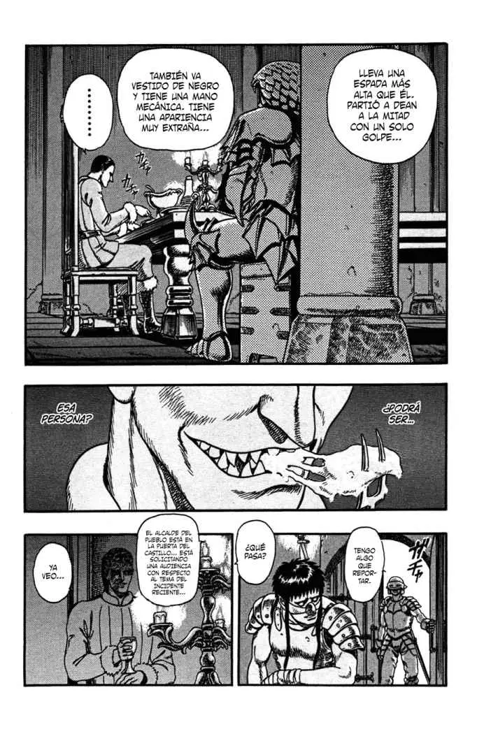 Berserk (1989) - Capítulo 1.01 - Página 39 - LectorTMOo