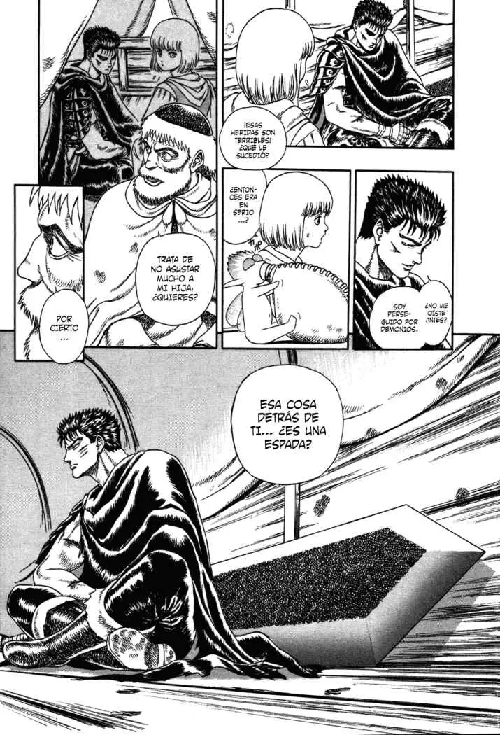 Berserk (1989) - Capítulo 1.03 - Página 17 - LectorTMOo