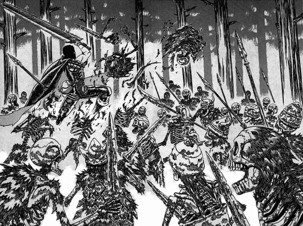 Berserk (1989) - Capítulo 1.04 - Página 23 - LectorTMOo