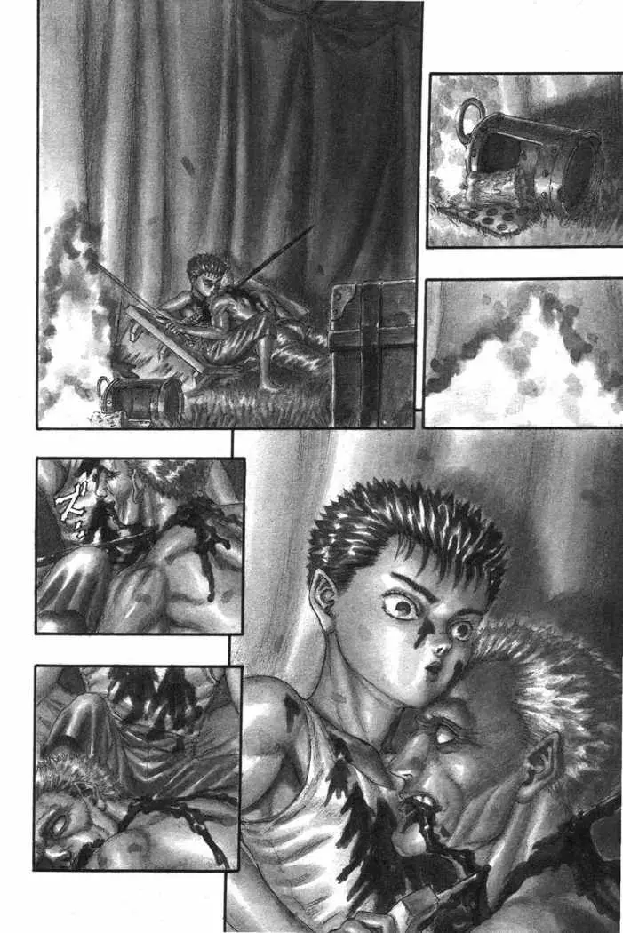 Berserk (1989) - Capítulo 1.11 - Página 4 - LectorTMOo