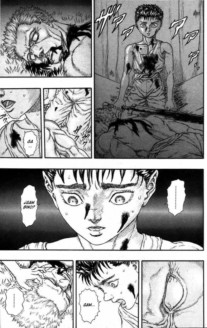 Berserk (1989) - Capítulo 1.11 - Página 5 - LectorTMOo