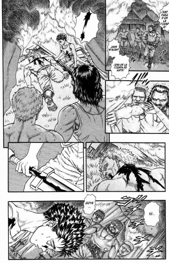 Berserk (1989) - Capítulo 1.11 - Página 6 - LectorTMOo