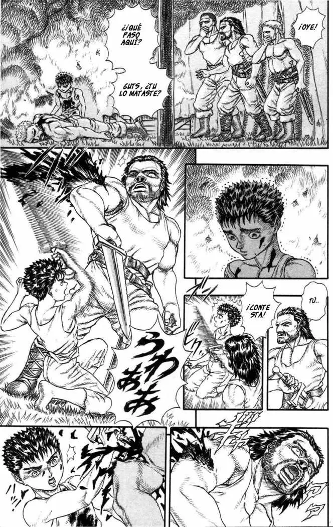 Berserk (1989) - Capítulo 1.11 - Página 7 - LectorTMOo