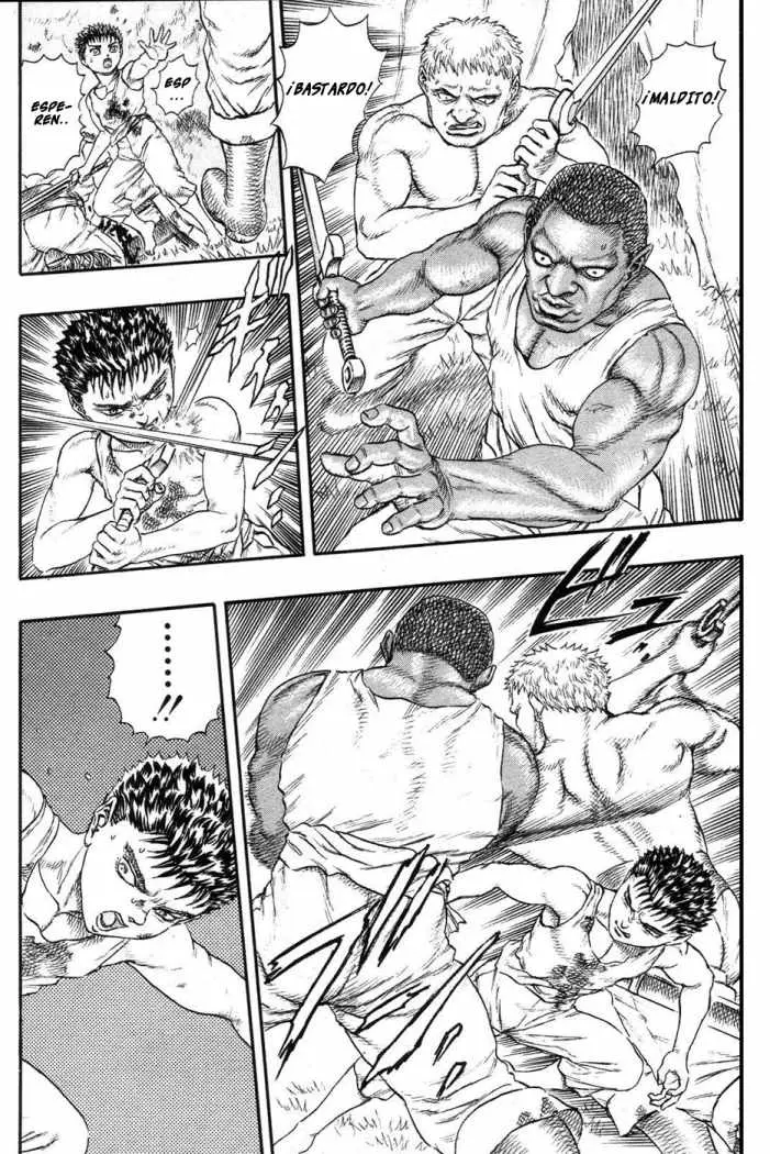 Berserk (1989) - Capítulo 1.11 - Página 8 - LectorTMOo