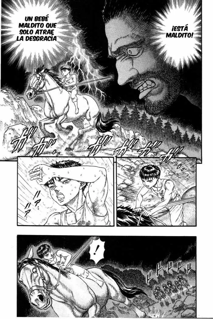 Berserk (1989) - Capítulo 1.11 - Página 11 - LectorTMOo
