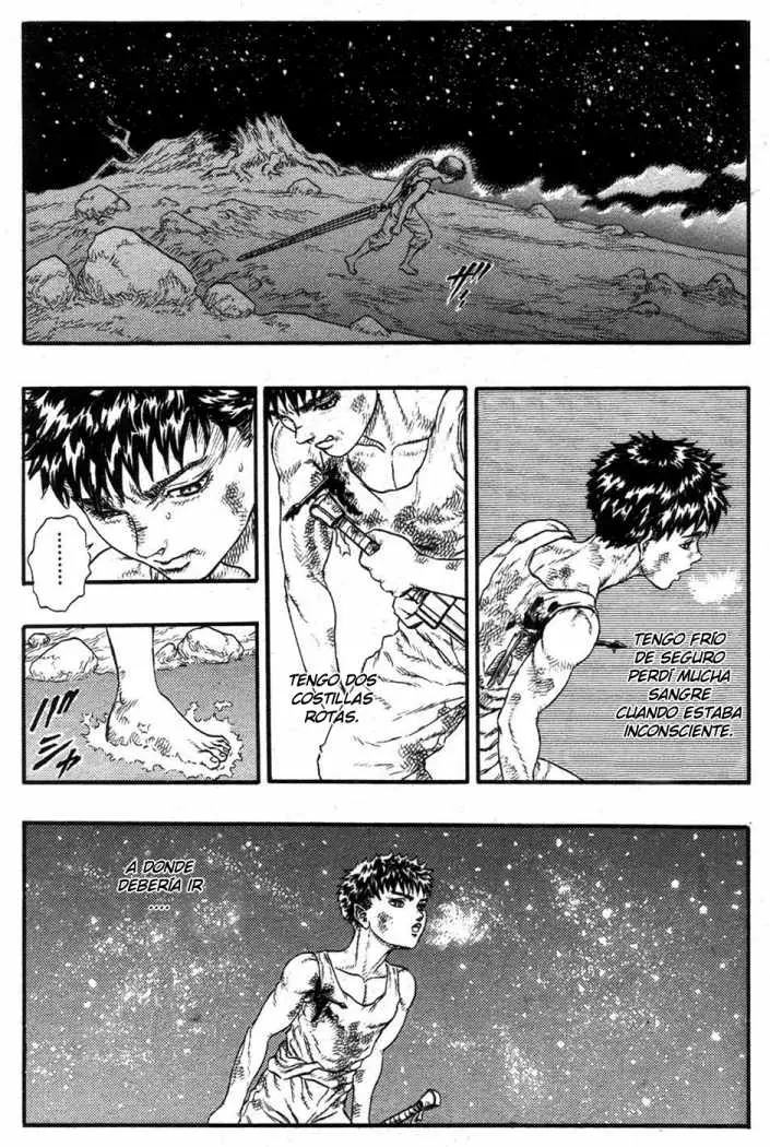 Berserk (1989) - Capítulo 1.11 - Página 19 - LectorTMOo