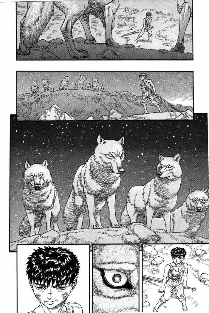 Berserk (1989) - Capítulo 1.11 - Página 21 - LectorTMOo