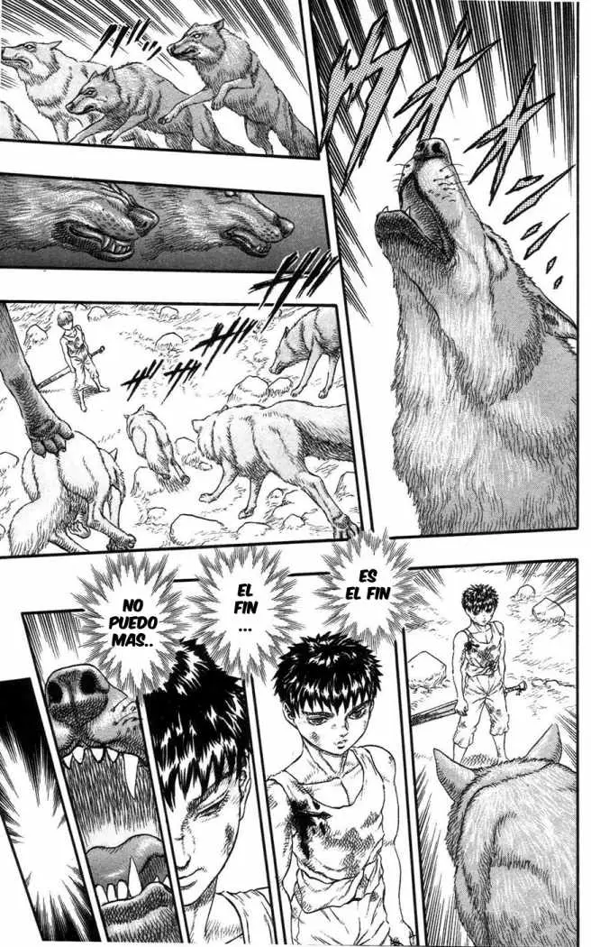 Berserk (1989) - Capítulo 1.11 - Página 22 - LectorTMOo