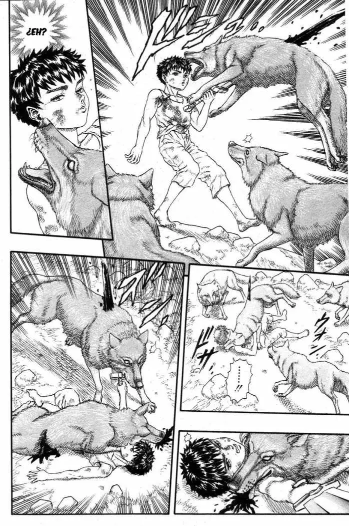 Berserk (1989) - Capítulo 1.11 - Página 23 - LectorTMOo