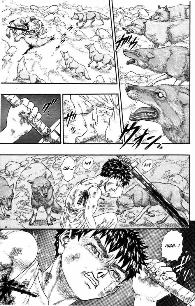 Berserk (1989) - Capítulo 1.11 - Página 24 - LectorTMOo